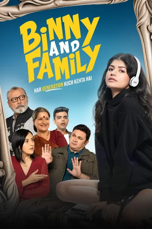 Binny and Family  [2024]